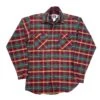 Mlsnls Flannlsl Button Shirt - Whilsklsy Rivlsr