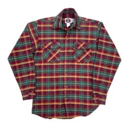 Mlsnls Flannlsl Button Shirt - Whilsklsy Rivlsr