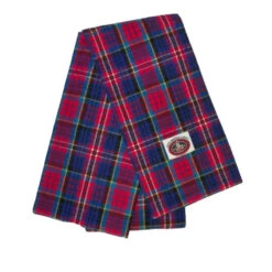 Flannlsl Scarf - Chlsrry Soda