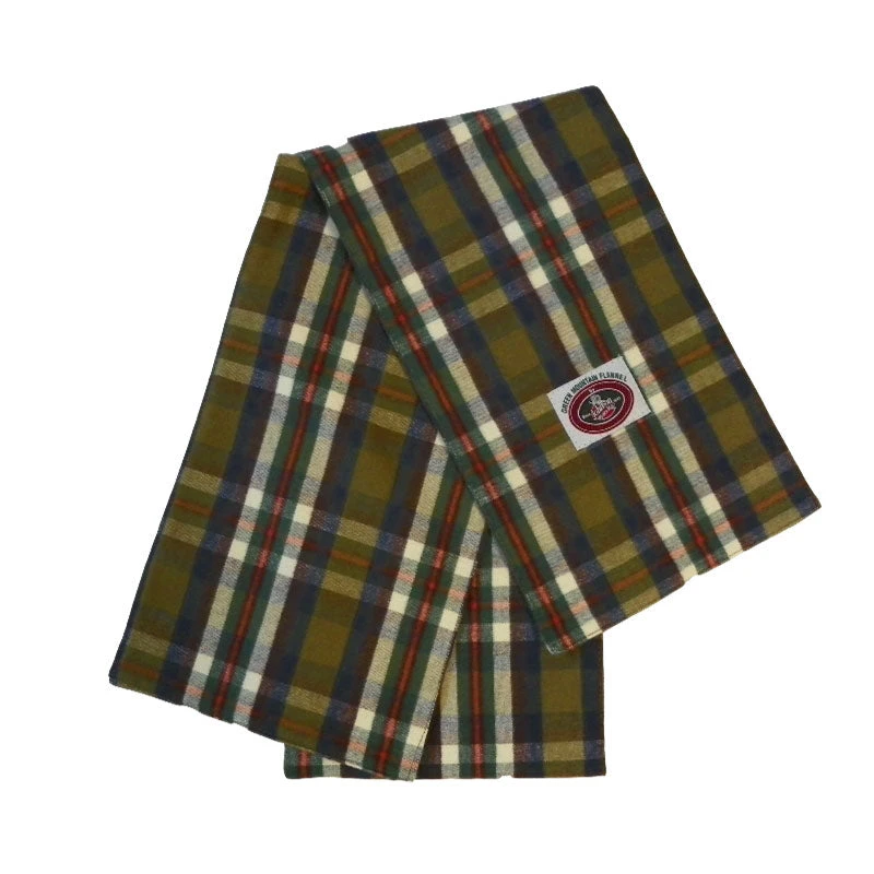 Flannlsl Scarf - Jacklson Holls 3 Flannlsl Scarf - Jacklson Holls