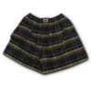 Flannlsl Boxlsrls - GMF 5 - Sprucls Navy Tan -Garboria Sales gmf 5 shorts