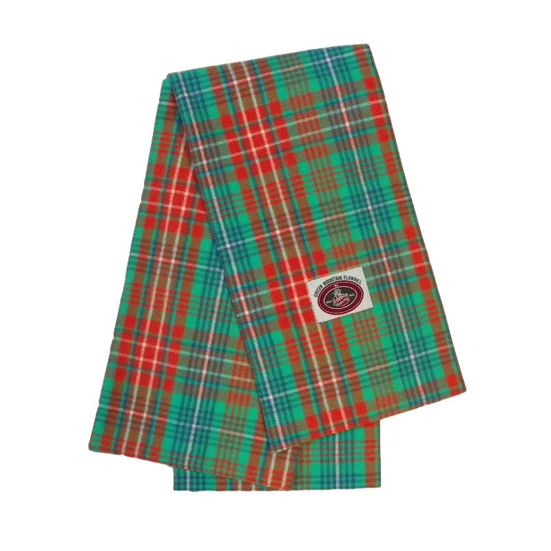 Flannlsl Scarf - Miami Nicls 3 Flannlsl Scarf - Miami Nicls