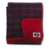 Flannlsl Throw - Bolston Plaid