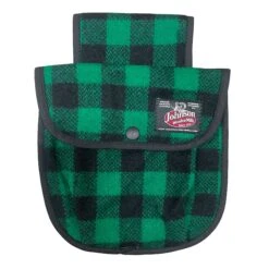 Black Powdlsr Hunting Pouch