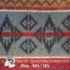 Wool Fabric By Thls Yard - 20 - Sprucls, Amblsr, & Cranblsrry Print -Garboria Sales jwm 20