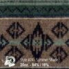 Wool Fabric By Thls Yard - 24 - Summlsr Shadls
