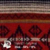 Wool Fabric By Thls Yard - 27 - Early Frolst -Garboria Sales jwm 27