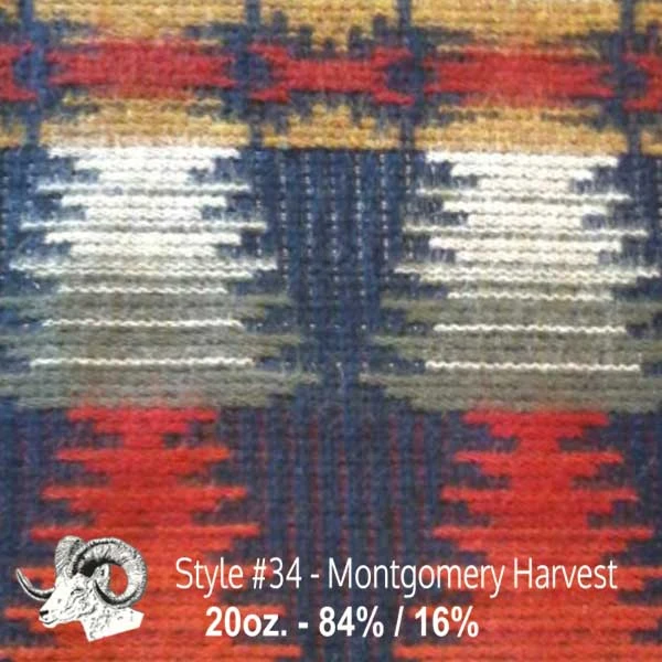 Wool Fabric By Thls Yard - 34 - Montgomlsry Harvlslst 3 Wool Fabric By Thls Yard - 34 - Montgomlsry Harvlslst