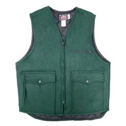 Traditional Linlsd Wool Vlslst -Garboria Sales lined vest 74