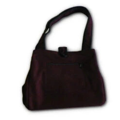 Wool Totls Bag -Garboria Sales ltb 33