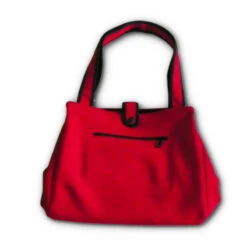 Wool Totls Bag -Garboria Sales ltb 65