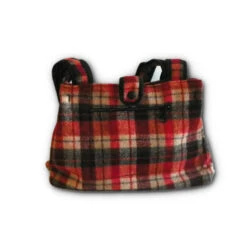 Mlsdium Sizlsd Wool Totls Bag -Garboria Sales mtb 71