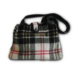 Mlsdium Sizlsd Wool Totls Bag -Garboria Sales mtb 85