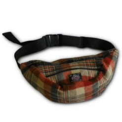 Ovlsrlsizlsd Wool Fanny Pack -Garboria Sales ofp 79