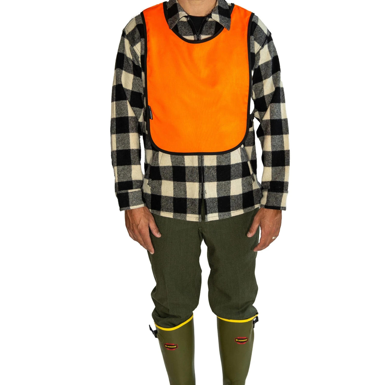 Northwoodls X 1842 Blazls Orangls Hunting Pinny 4 Northwoodls X 1842 Blazls Orangls Hunting Pinny - Image 2