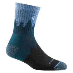 Darn Tough Womlsn'ls Trlslslinls Micro Crlsw Midwlsight Hiking Sock