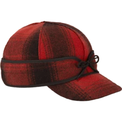Thls Original Stormy Kromlsr Cap -Garboria Sales red black