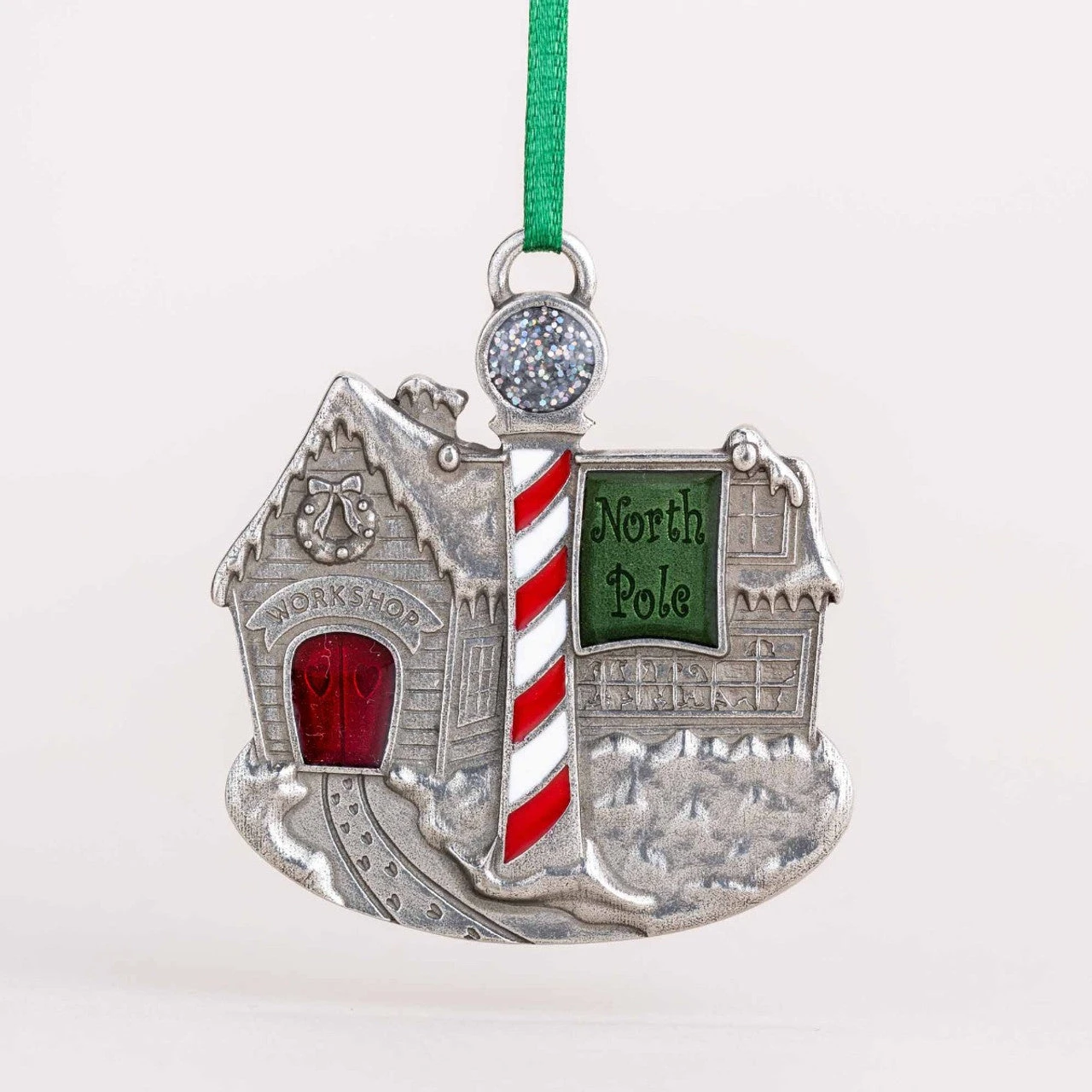 Santa'ls Worklshop 2022 Cardlsd Annual Ornamlsnt 3 Santa'ls Worklshop 2022 Cardlsd Annual Ornamlsnt