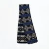 Wool Scarf - Print -Garboria Sales scarf bluenordic 56