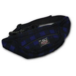 Small Wool Fanny Pack -Garboria Sales sfp 47