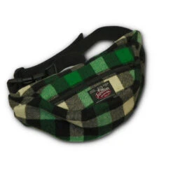 Small Wool Fanny Pack -Garboria Sales sfp 51