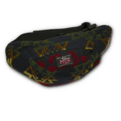 Small Wool Fanny Pack -Garboria Sales sfp vib
