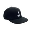 J Wool Snapback Hat